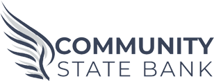 Community State Bank of Orbisonia Logo