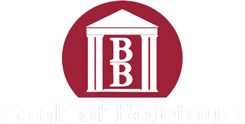 Bank of Botetourt Logo