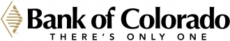 Logo for Bank of Colorado