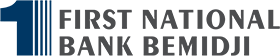 First National Bank Bemidji logo